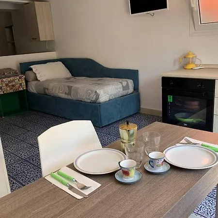 / Beachfront Between Lerici And Tellaro / With Parking