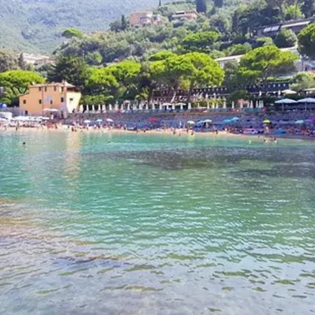 / Beachfront Between Lerici And Tellaro / With Parking